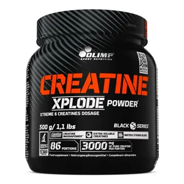 CREATINE XPLODE POWDER Grapefruit - 500G