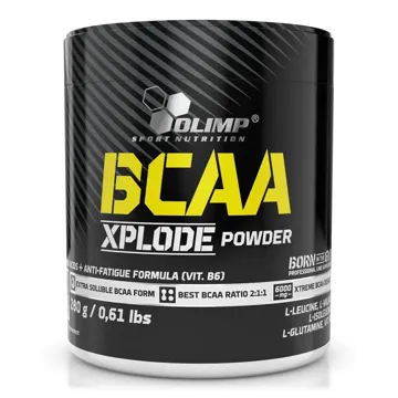 BCAA XPLODE POWDER Lemon - 280G