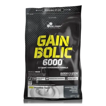 GAIN BOLIC 6000 Fraise - 1000G