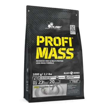 PROFI MASS Banana - 1000G