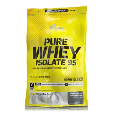 PURE WHEY ISOLATE 95 Coconut Cream - 600G