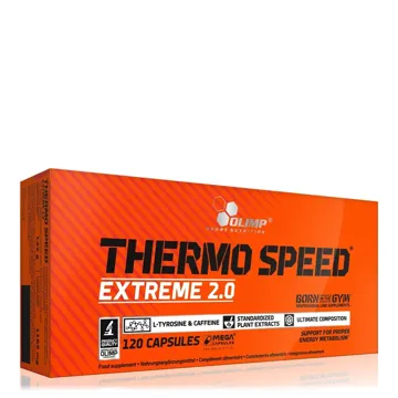 THERMO SPEED EXTREME 2.0