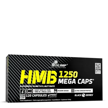 HMB MEGA CAPS 1250