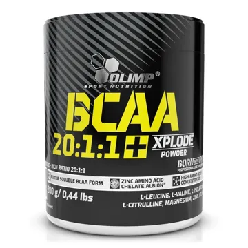 BCAA 20:1:1 XPLODE POWDER Cola - 200G
