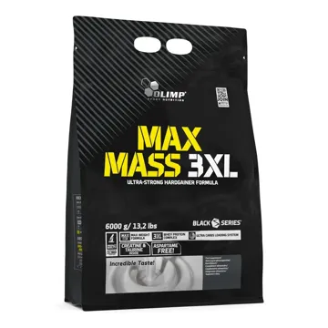 MAX MASS 3XL Chocolate - 6000G