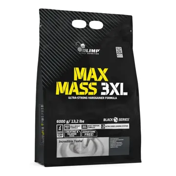 MAX MASS 3XL Fraise - 6000G