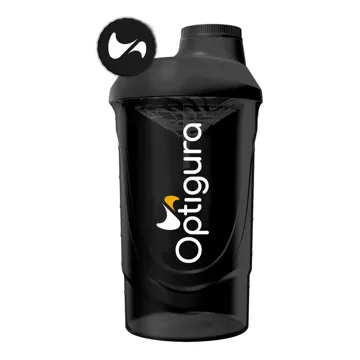 SHAKER OPTIGURA Gunsmoke - 600ML