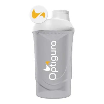 SHAKER OPTIGURA White - 600ML