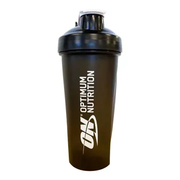 GOLD STANDARD SHAKER Black - 600ML
