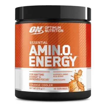 AMINO ENERGY Orange Cooler - 270G