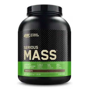 SERIOUS MASS Chocolate - 2730G