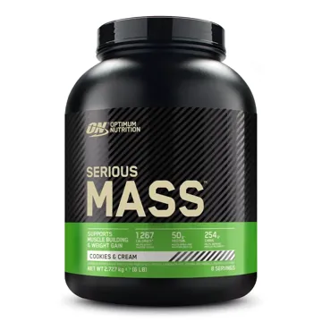 SERIOUS MASS Cookies & Cream - 2730G