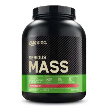 SERIOUS MASS Fraise - 2730G