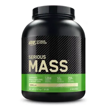 SERIOUS MASS Vanilla - 2730G