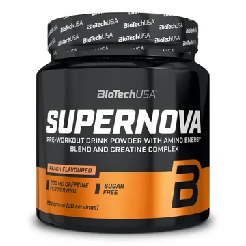 SUPERNOVA Orange Mango - 282G