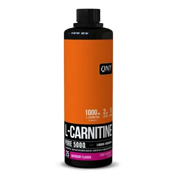 L-CARNITINE PURE 5000 Raspberry - 500ML