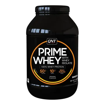 PRIME WHEY Banana - 908G