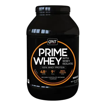 PRIME WHEY Belgian Chocolate Brownie - 908G