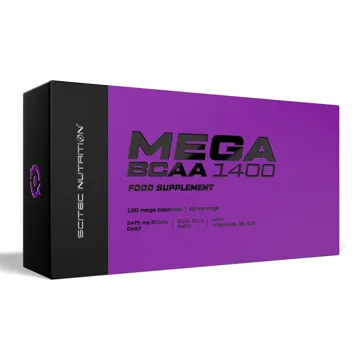 MEGA BCAA 1400