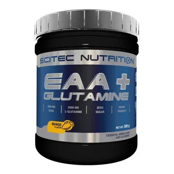 EAA+GLUTAMINE Mango - 300G
