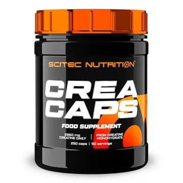 CREATINE CAPS