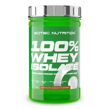 100% WHEY ISOLATE Chocolate Hazelnut - 700G