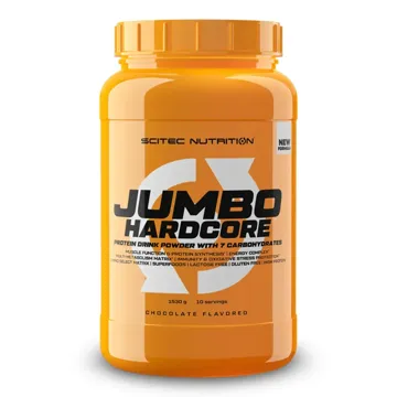 JUMBO HARDCORE Banana Yogurt - 1530G
