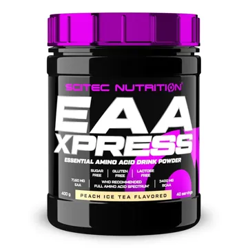 EAA XPRESS Peach Ice Tea - 400G