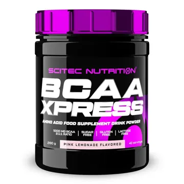 BCAA XPRESS Pink Lemonade - 280G