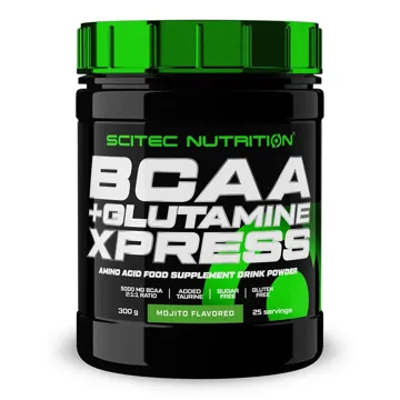 BCAA+GLUTAMINE XPRESS Mojito - 300G