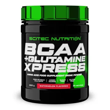 BCAA+GLUTAMINE XPRESS Watermelon - 300G