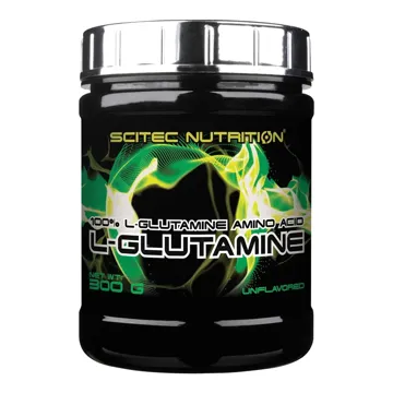 L-GLUTAMINE Saveur neutre - 300G