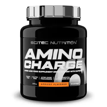 AMINO CHARGE Apricot - 570G