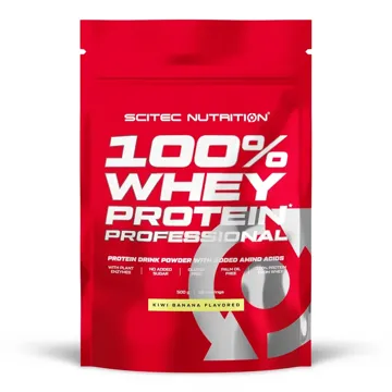 100% WHEY PROTEIN PROFESSIONAL Kiwi Banana - 500G