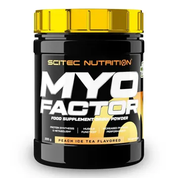 MYOFACTOR Peach Ice Tea - 285G