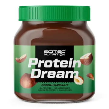PROTEIN DREAM Cocoa Hazelnut - 400G