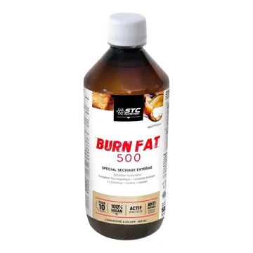 BURN FAT 500 Cola - 500ML