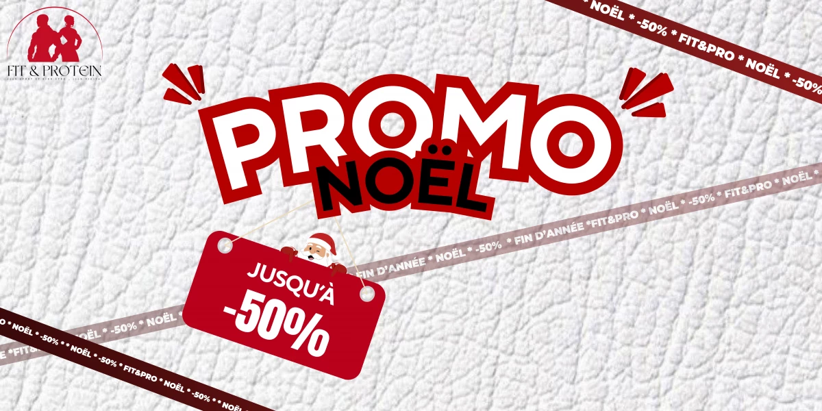 SPECIAL PROMO NOËL